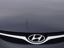 "Hyundai Elantra" led farası