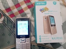 Telefon "Kgtel KG5212"