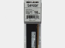 RAM "Lexar DDR4 16GB 3200MHZ"