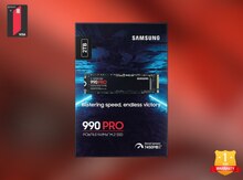 SSD "Samsung 990 PRO 2TB"
