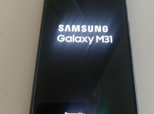 Samsung Galaxy M31 Space Black 128GB/6GB