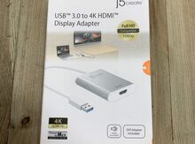 USB 3.0 to HDMI 4K converter