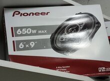 Dinamik "Pioneer 650"
