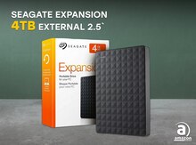Seagate Expansion 4 Tb External 2.5″