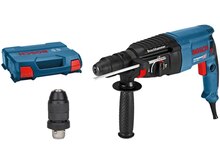 Perforator "Bosch 2/26 800W əlavə patronlu"