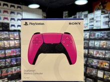 PS5 Dualsense Nova Pink
