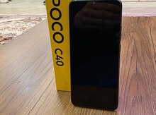 Xiaomi Poco C40 Power Black 64GB/4GB