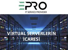 Serverlərin icarəsi | VPS server