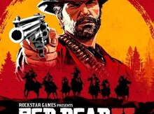 PS5 üçün "Red Dead Redemption 2" oyun diski