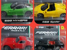 "Ferrari" modelləri 