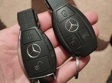 "Mercedes-Benz" lazer açarları
