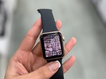 Apple Watch Series 3 Aluminum Gold 42mm