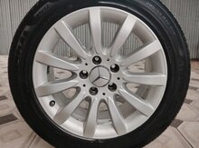 "Mercedes Panorama" diski R16