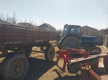 Traktor, 1980 il