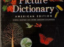 Kitab "Picture Dictionary"