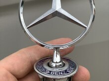 "Mercedes W210" kapot emblemi