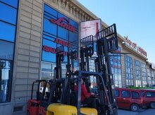 Diesel Forklift LİUGONG CPCD30, 2019 il