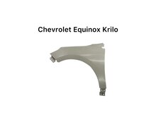 "Chevrolet Equinox" qanadı