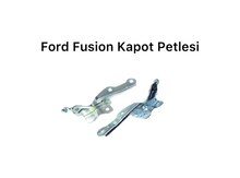 "Ford Fusion" kapot petləsi
