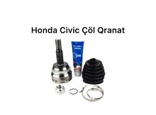 "Honda Civic" çöl oynaqlı birləşməsi