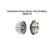 "Chevrolet Cruze" 1.6-1.8 mühərrik vanusu