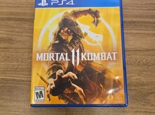 PS4 üçün "Mortal Kombat 11" oyunu