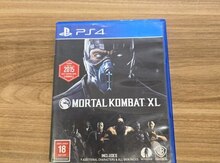 PS4 üçün "Mortal Kombat XL" oyunu