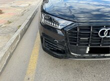 "Audi Q7" buferi və radiator barmaqlığı