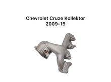 "Chevrolet Cruze" kollektor dəmiri