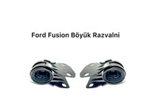 "Ford Fusion" rezin-metal oynaqları