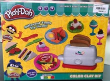 Тостер "Play-Doh"