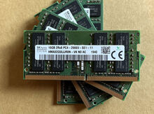 16GB 2Rx8 PC4-2666V Memory RAM SO-DIMM 