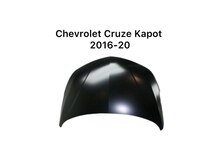 "Chevrolet Cruze 2016-2018" kapotu