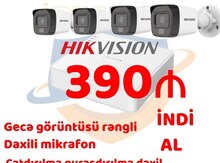 Kamera "Hikvision"