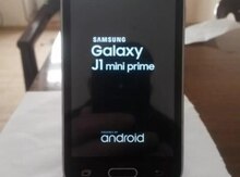 Samsung Galaxy J1 (2016) Black 8GB/1GB