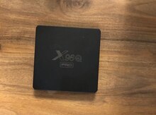 Tv box X96Q Pro 