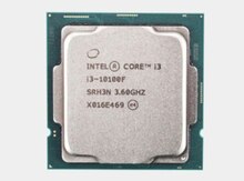 Prosessor "Intel Core I3-10100F"