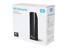Xarici sərt disk "WD Elements 6TB"