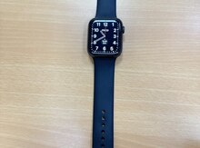 Apple Watch Series 6 Aluminum Space Gray 44mm