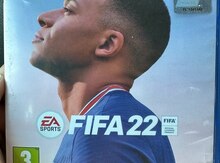PS4 üçün "FIFA 22" oyun diski
