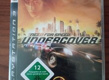 PS3 üçün "Need For Speed" oyun diski