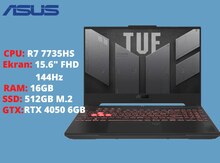 Asus TUF Gaming FA507NU-LP031 