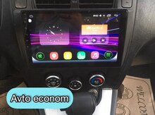 "Hyundai Tucson" android monitor