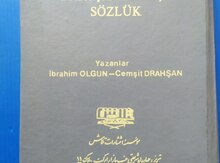 Farsca-Türkçe sözlük