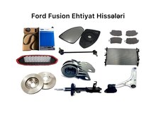 "Ford Fusion 2013-2020" body kiti