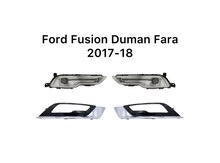 "Ford Fusion 2017-18" duman fara