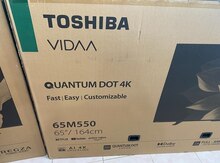Televizor "Toshiba 65M550 Qled"