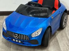 Uşaq elektrik avtomobili "Mercedes GTS- 1"