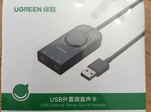 Sound Card UGreen USB