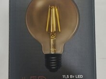 Filament lampası "LOFT GLOBE A95 11.5W, REXANT"
